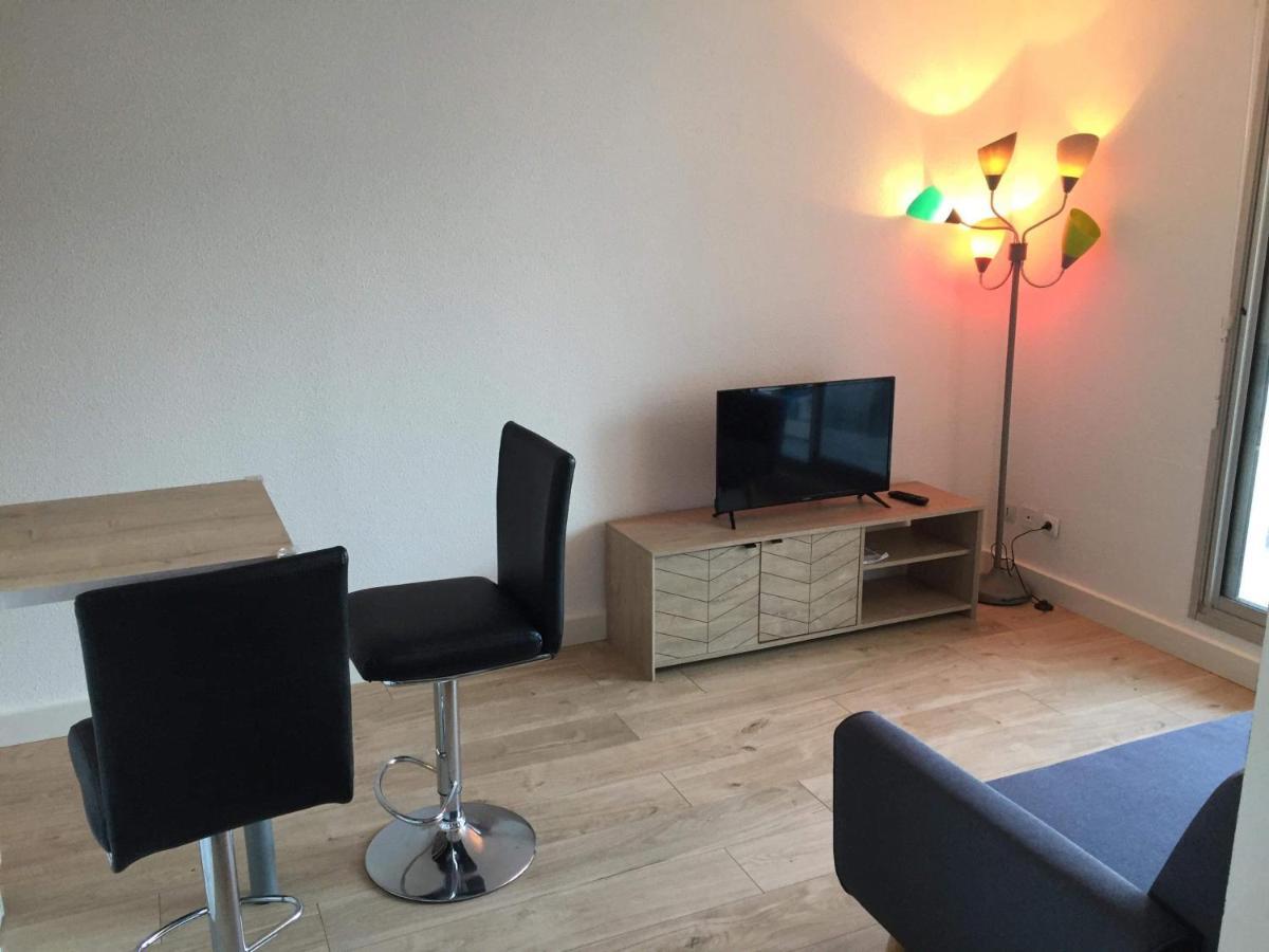 T2 Appartement La Grande-Motte Eksteriør bilde