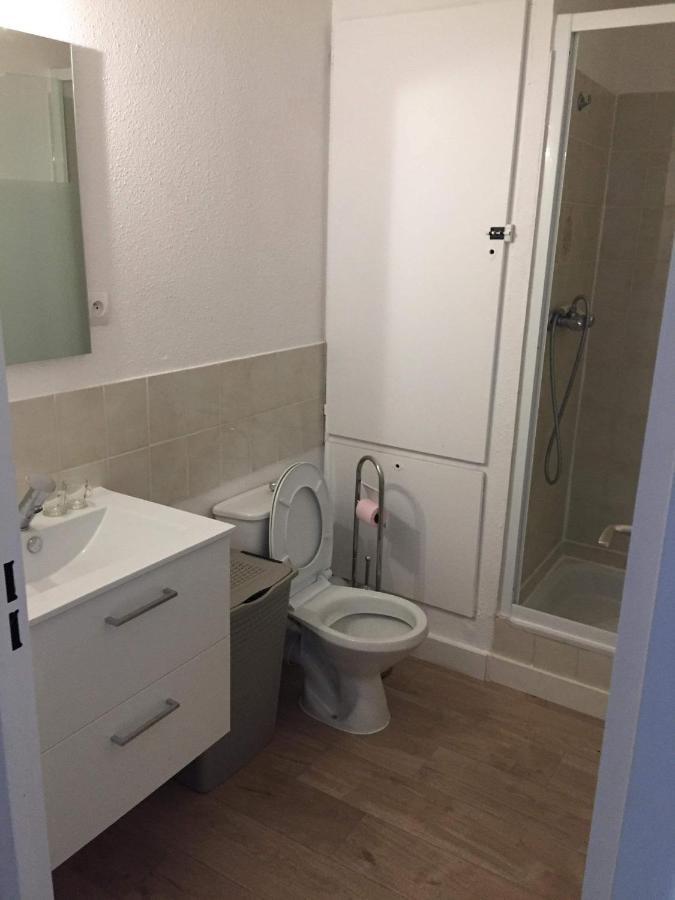 T2 Appartement La Grande-Motte Eksteriør bilde